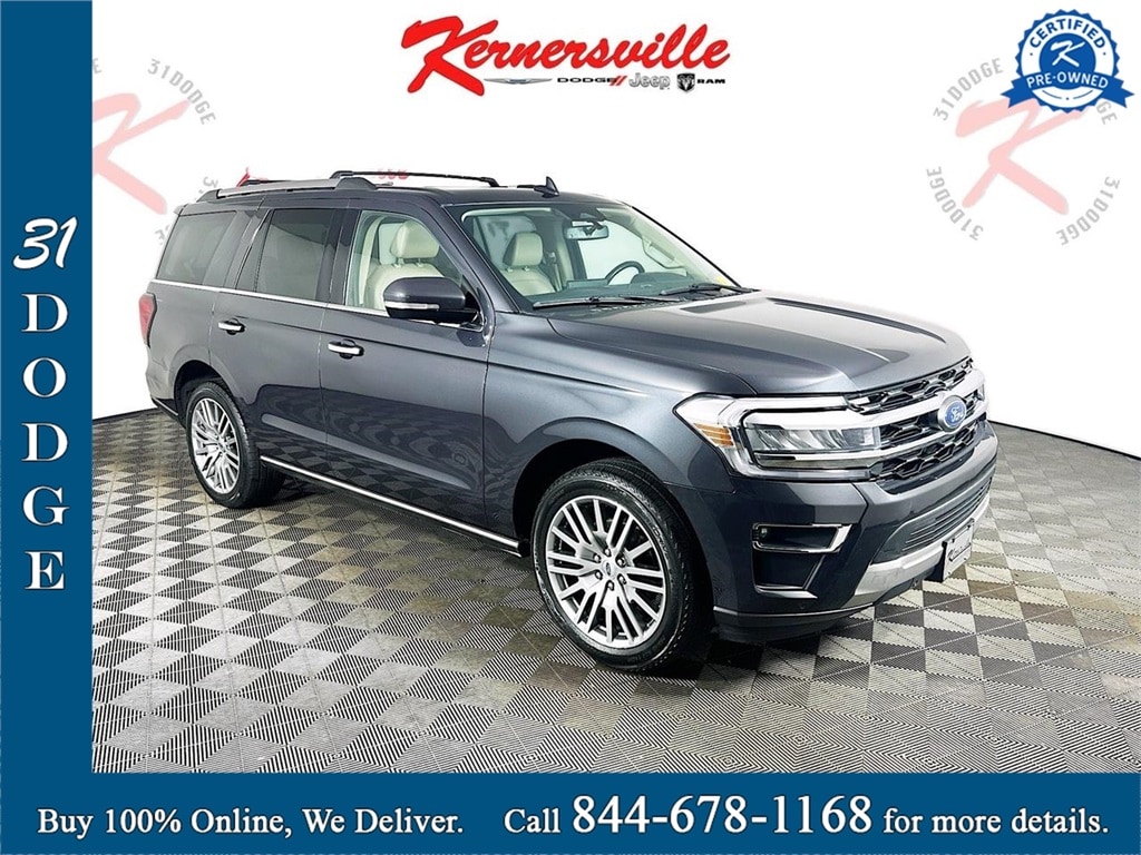 Used 2024 Ford Expedition Limited Sport Utility