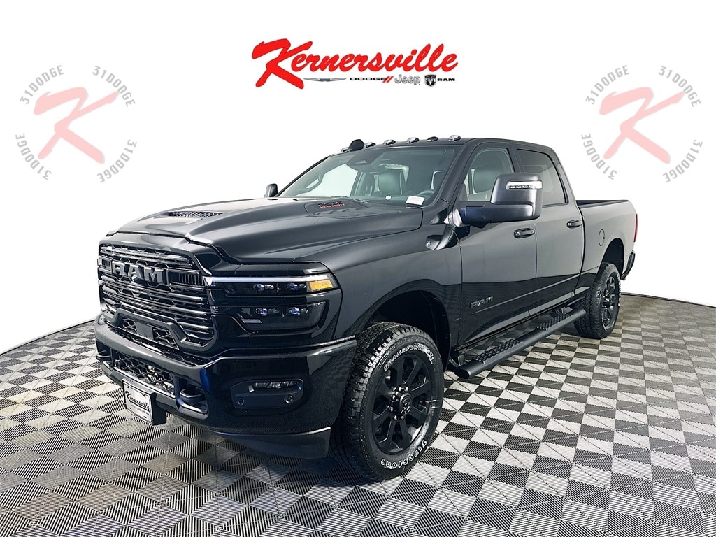 New 2026 Ram 2500 LARAMIE CREW CAB 4X4 6'4 BOX Pickup