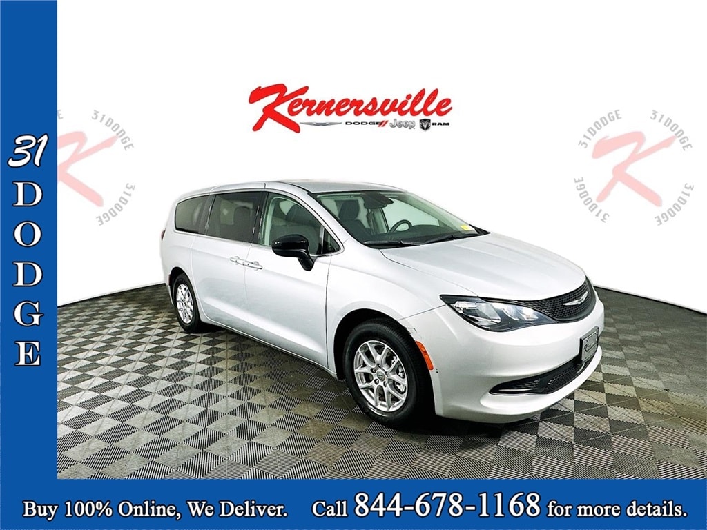 Used 2024 Chrysler Voyager LX Passenger Van