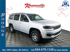 2023 Jeep Wagoneer Base SUV