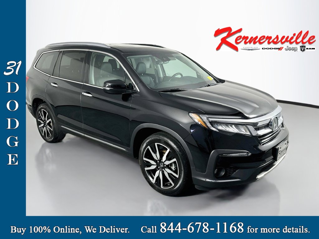2021 Honda Pilot Touring