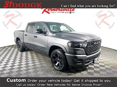 2026 Ram 1500 BIG HORN CREW CAB 4X4 5'7 BOX Pickup