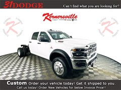 2025 Ram 5500 Chassis Cab 5500 TRADESMAN CHASSIS CREW CAB 4X2 60' CA Pickup
