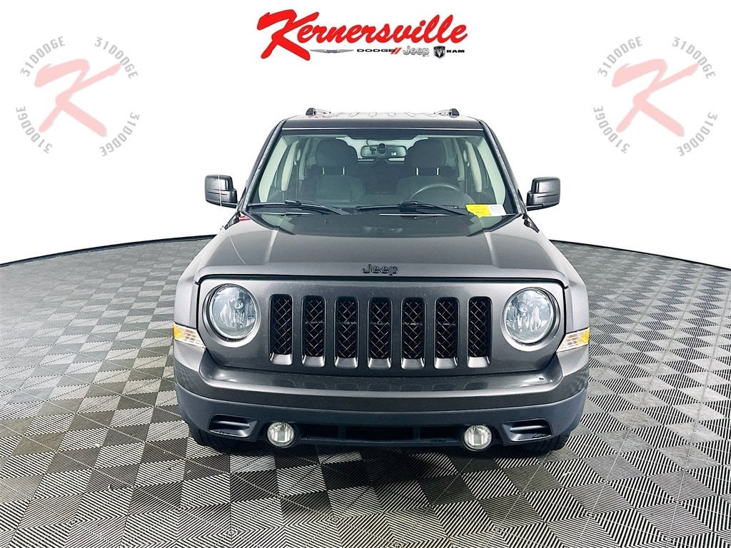 Used 2015 Jeep Patriot Altitude SUV