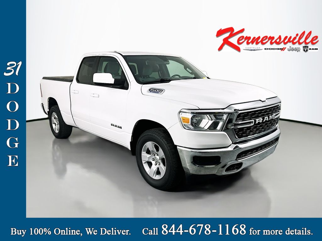 2023 Ram 1500