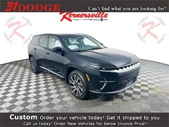 2025 Jeep Wagoneer S LIMITED Sport Utility