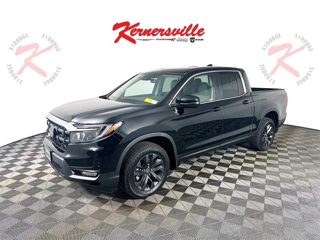 Used 2025 Honda Ridgeline RTL Truck Crew Cab