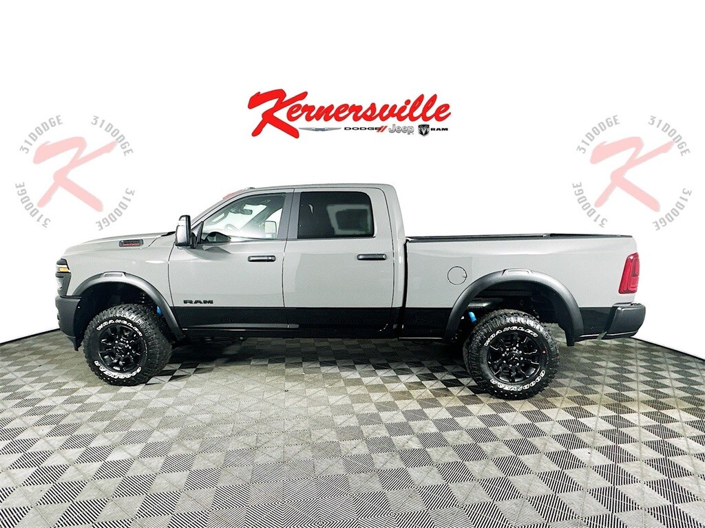 New 2026 Ram 2500 POWER WAGON CREW CAB 4X4 6'4 BOX Pickup