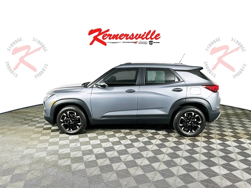 Used 2022 Chevrolet Trailblazer LT SUV