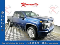 2022 Chevrolet Silverado 2500HD High Country Truck Crew Cab