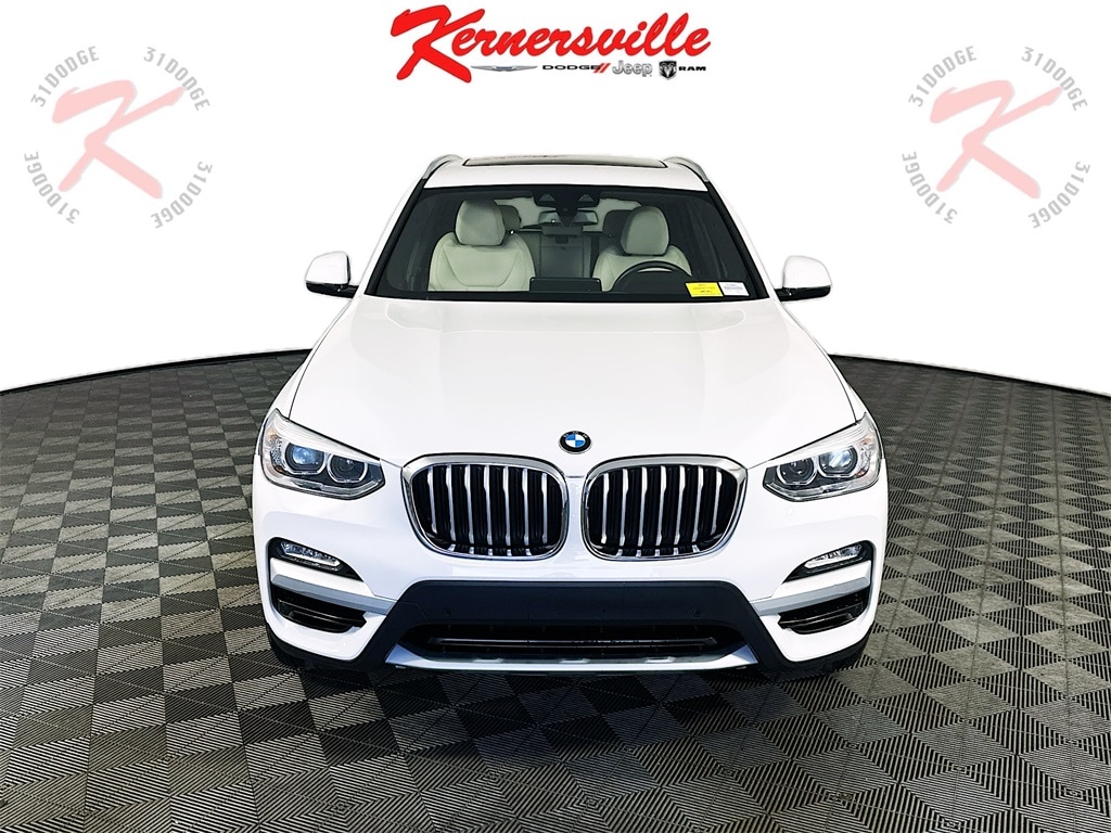 Used 2019 BMW X3 xDrive30i SUV