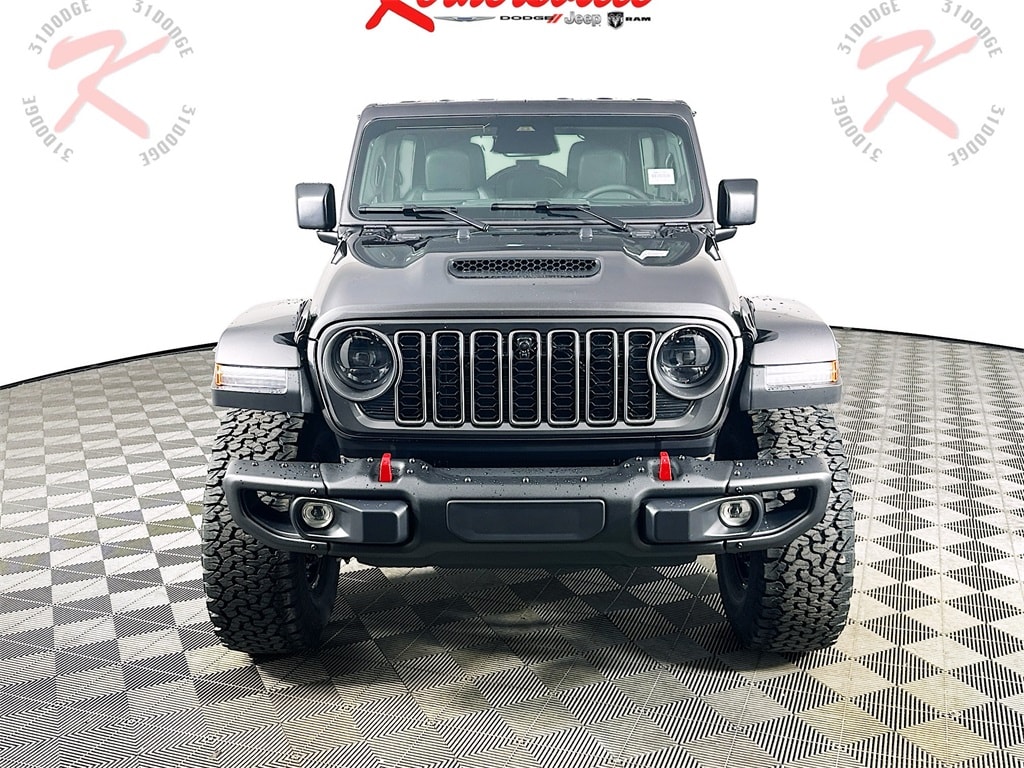 New 2026 Jeep Wrangler 4-DOOR RUBICON X Sport Utility