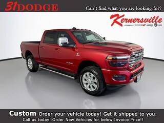 2026 Ram 3500 LARAMIE CREW CAB 4X4 6'4 BOX Pickup