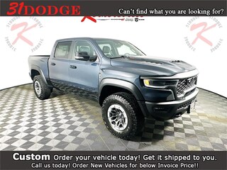 2026 Ram 1500 RHO CREW CAB 4X4 5'7 BOX Pickup