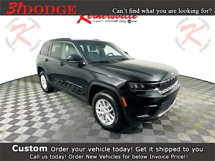 2025 Jeep Grand Cherokee LAREDO X 4X2 Sport Utility
