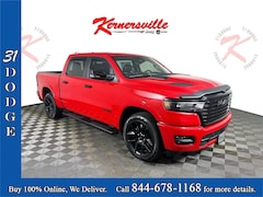 2025 Ram 1500 Laramie Truck Crew Cab