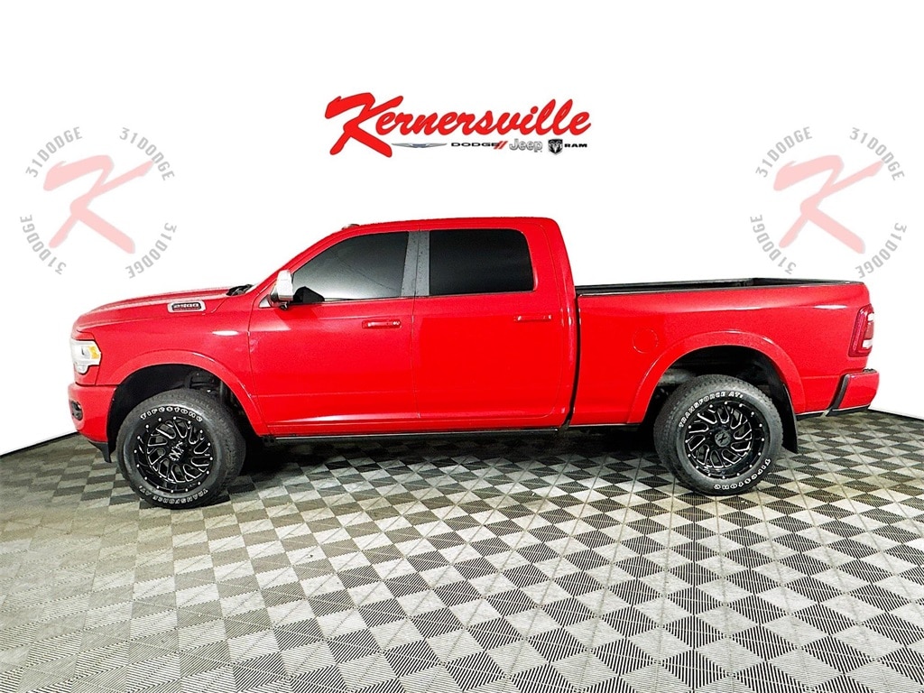 Used 2020 Ram 2500 Laramie Truck Crew Cab