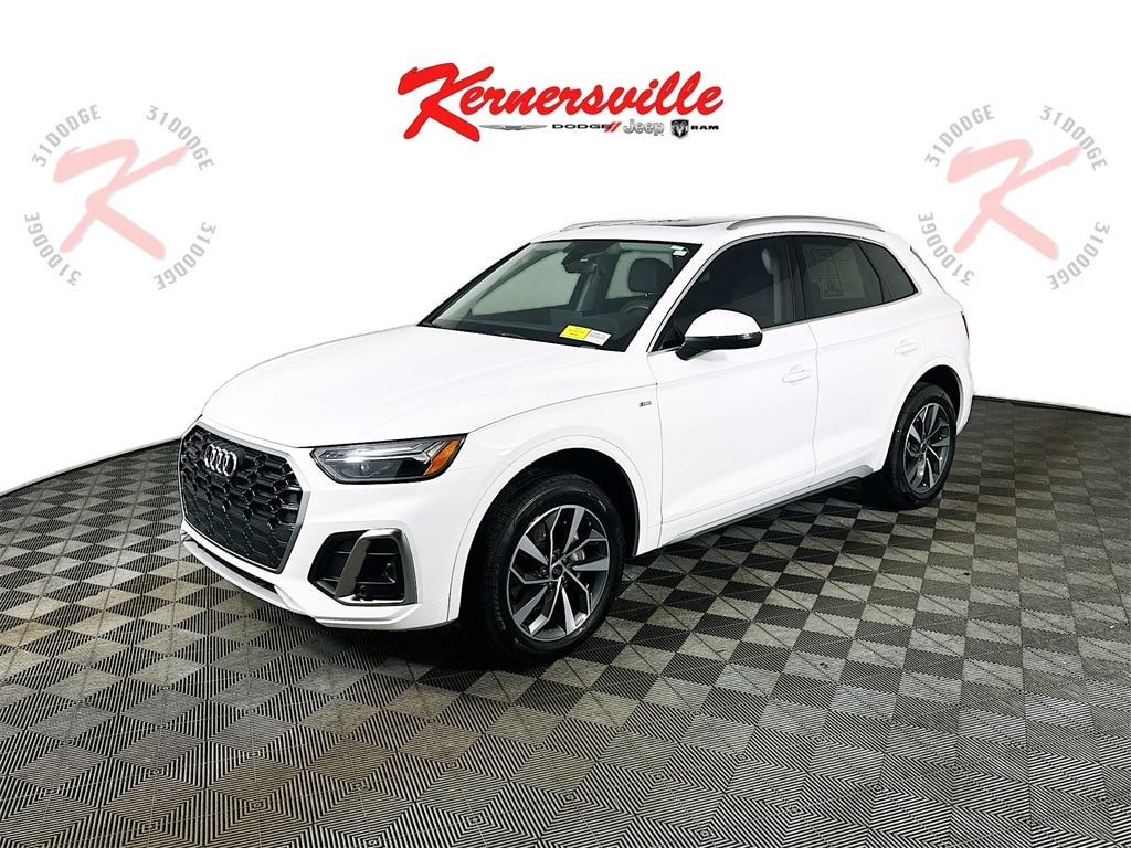 Used 2023 Audi Q5 45 S Line Premium Plus SUV