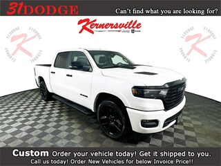 2026 Ram 1500 LARAMIE CREW CAB 4X4 5'7 BOX Pickup