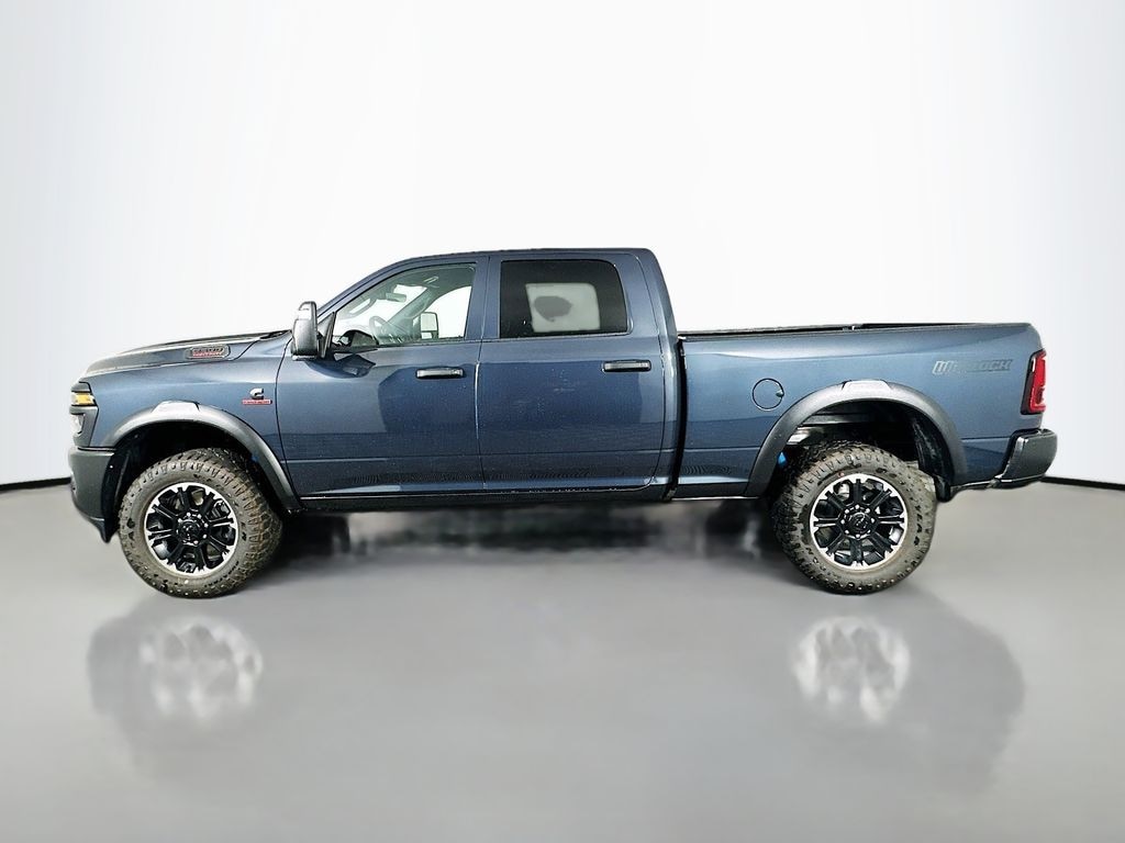New 2026 Ram 2500 WARLOCK CREW CAB 4X4 6'4 BOX Pickup