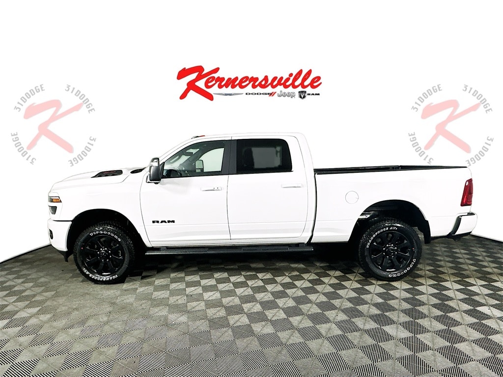 New 2026 Ram 2500 LARAMIE CREW CAB 4X4 6'4 BOX Pickup
