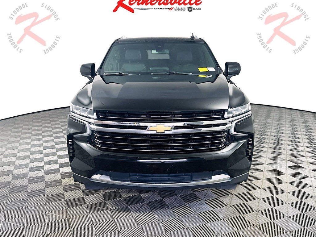 Used 2021 Chevrolet Tahoe LT SUV