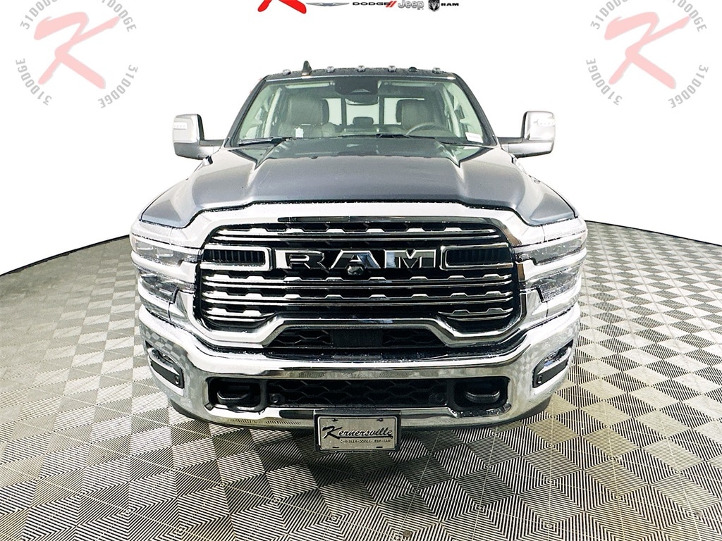 New 2025 Ram 2500 LIMITED LONGHORN CREW CAB 4X4 6'4 BOX Pickup