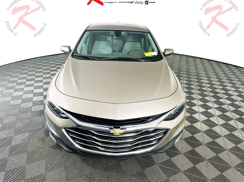 Used 2022 Chevrolet Malibu 1LT with VIN 1G1ZD5STXNF142823 for sale in Kernersville, NC