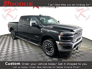 2026 Ram 3500 LIMITED LONGHORN MEGA CAB 4X4 6'4 BOX Pickup