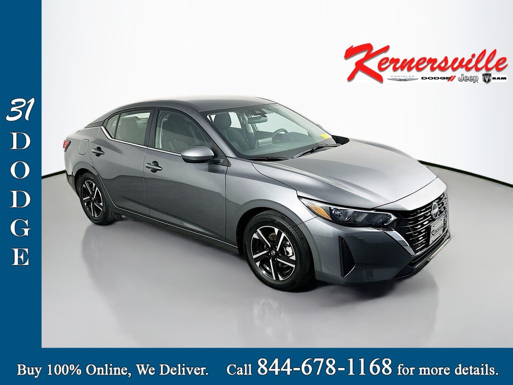 2025 Nissan Sentra