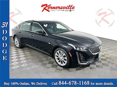 2024 Cadillac CT5 Premium Luxury Sedan