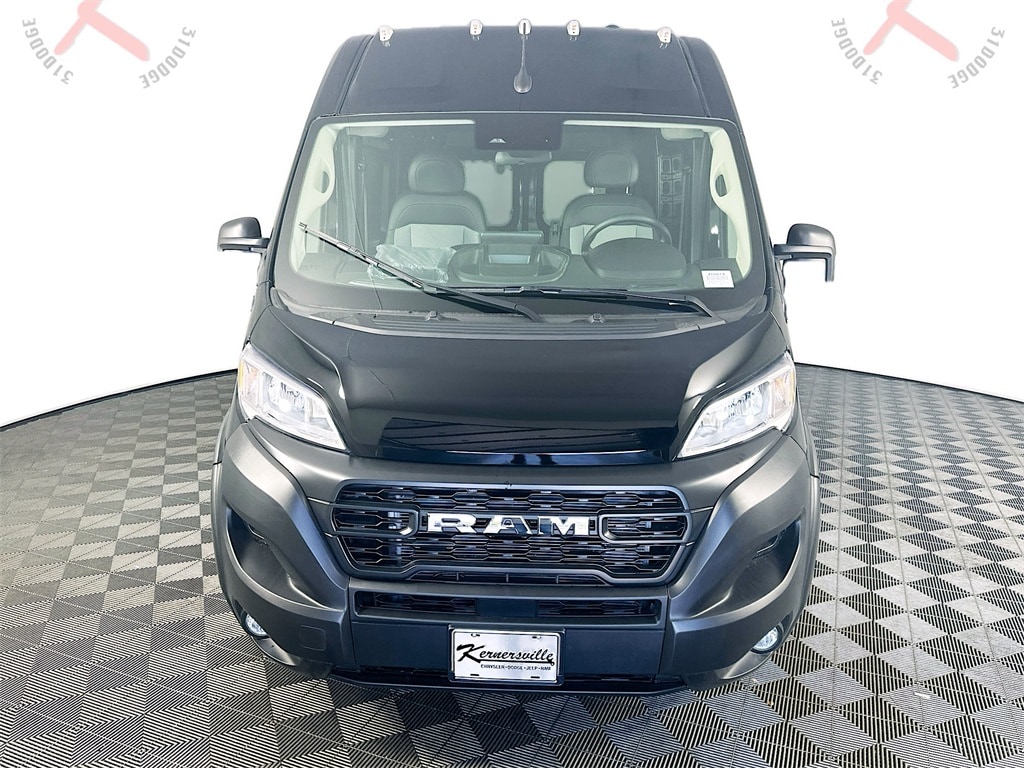 New 2025 Ram ProMaster PROMASTER 1500 TRADESMAN CARGO VAN HIGH ROOF 136' Cargo Van