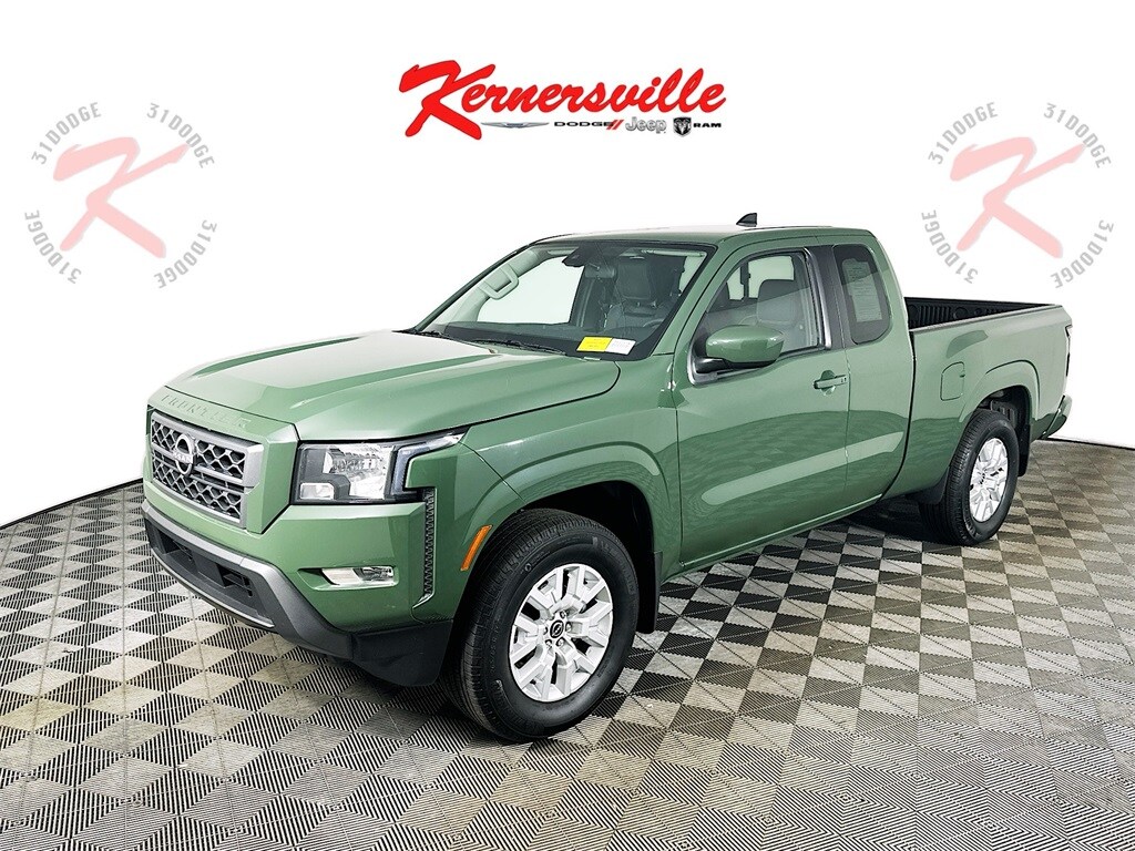 Used 2024 Nissan Frontier SV King Cab