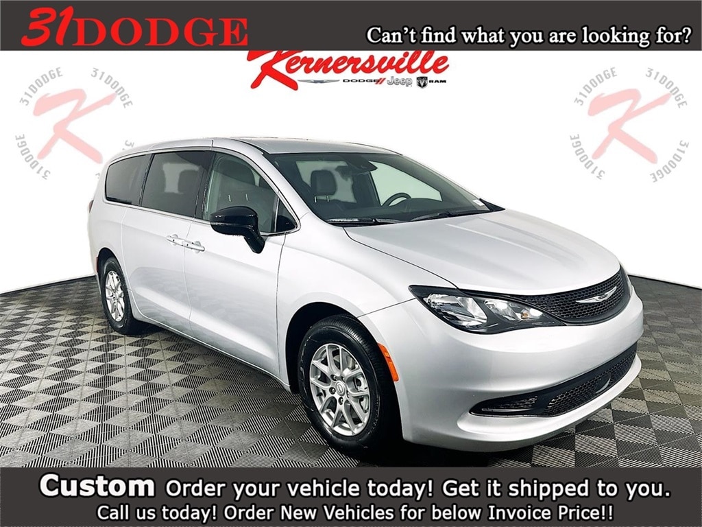 New 2026 Chrysler Voyager LX Cargo Van