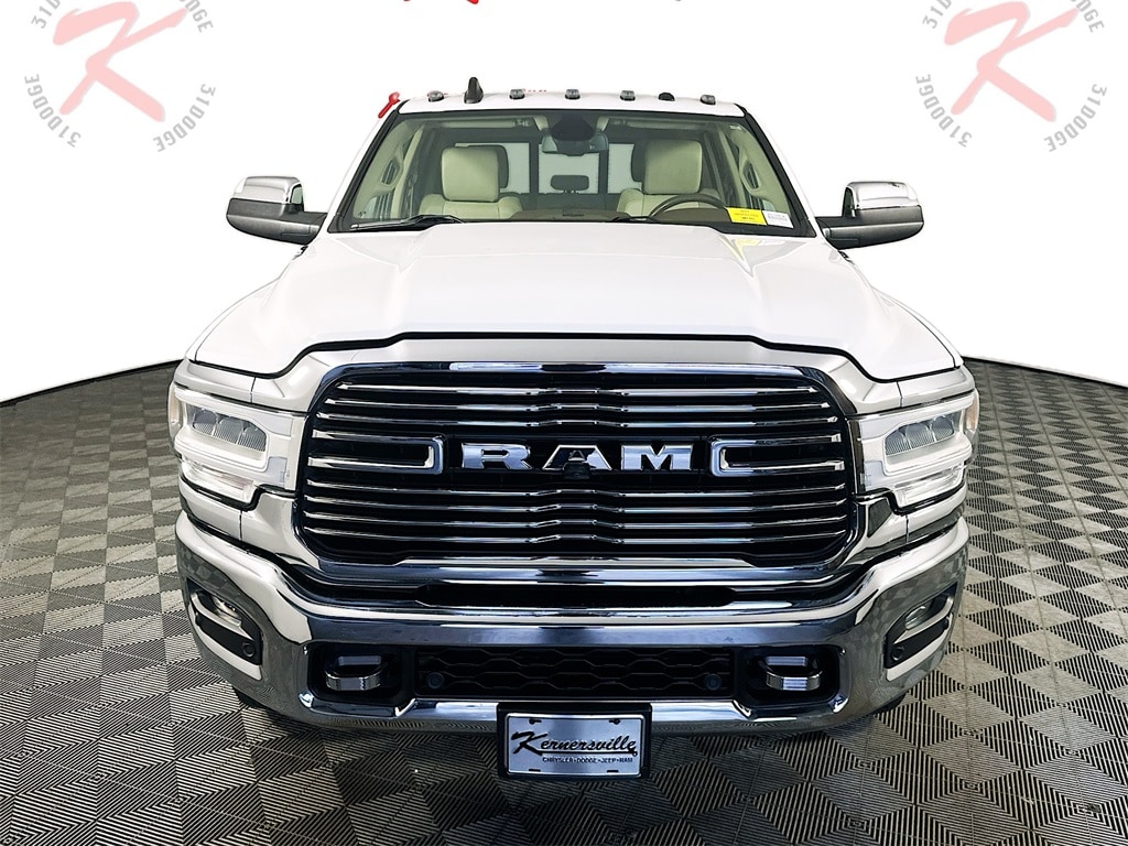 Used 2020 Ram 3500 Laramie Truck Crew Cab LB