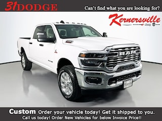 2026 Ram 3500 BIG HORN CREW CAB 4X4 6'4 BOX Pickup