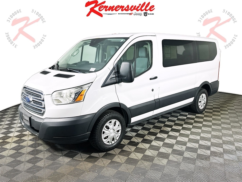 Used 2015 Ford Transit-150 XLT Extended Passenger Van