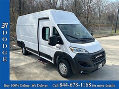 2024 Ram Promaster 3500 EV Super High Roof Extended Cargo Van