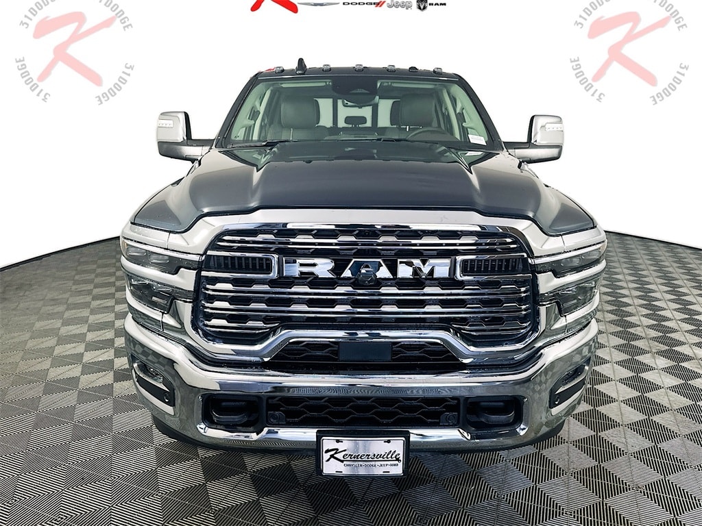 New 2025 Ram 3500 LIMITED LONGHORN CREW CAB 4X4 6'4 BOX Pickup