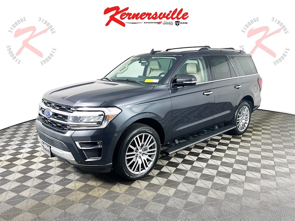 Used 2024 Ford Expedition Limited Sport Utility