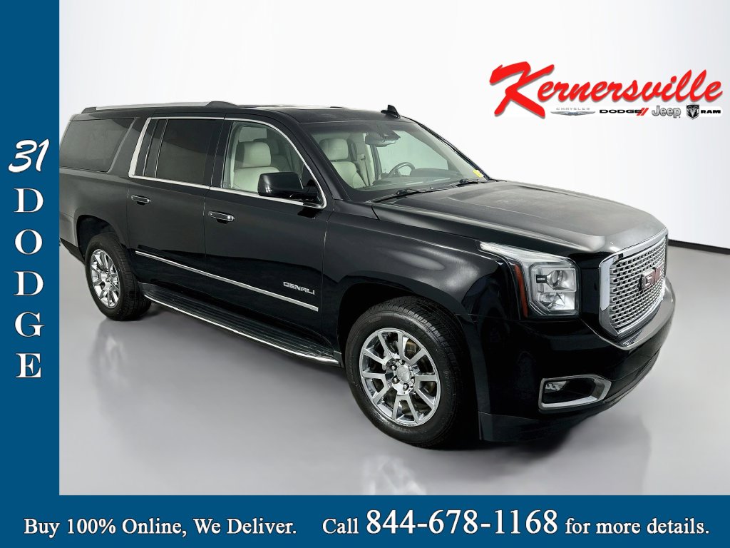 2017 GMC Yukon XL Denali