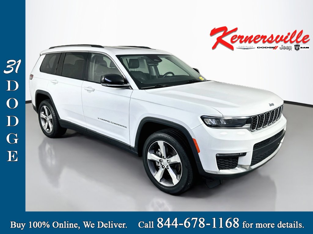 2021 Jeep Grand Cherokee L