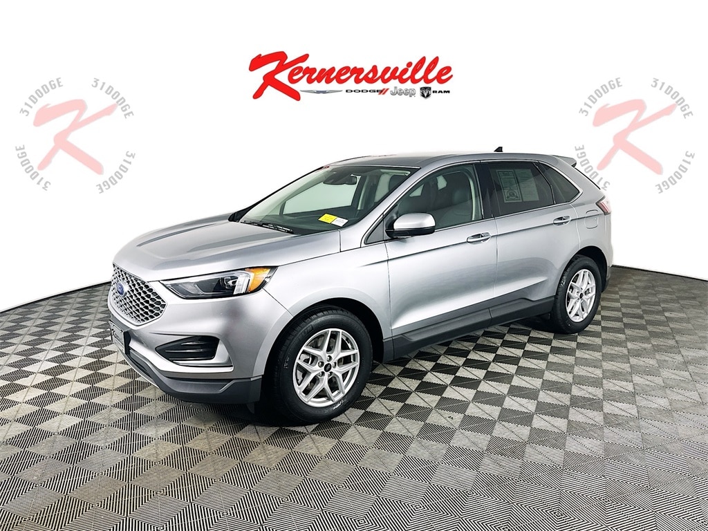 Used 2024 Ford Edge SEL SUV