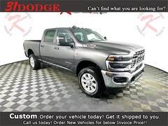 2026 Ram 2500 BIG HORN CREW CAB 4X4 6'4 BOX Pickup