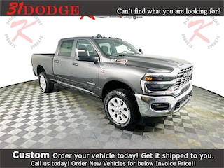 2026 Ram 2500 BIG HORN CREW CAB 4X4 6'4 BOX Pickup