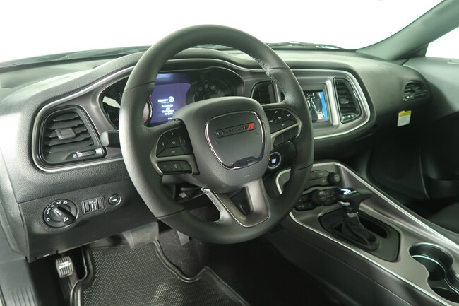 New 2019 Dodge Challenger SXT Blacktop For Sale ...