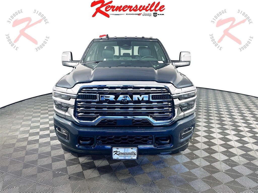 New 2025 Ram 2500 LIMITED CREW CAB 4X4 6'4 BOX Pickup