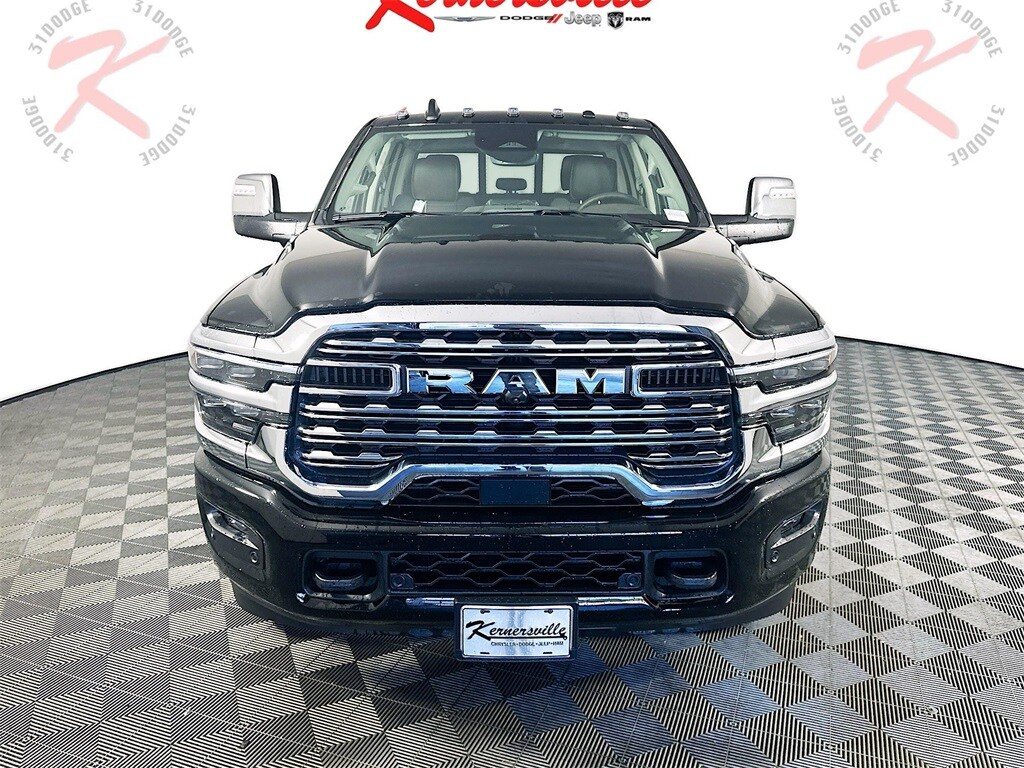 New 2026 Ram 2500 LIMITED LONGHORN CREW CAB 4X4 6'4 BOX Pickup