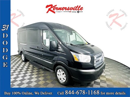 2019 Ford Transit-350 XLT Passenger Van