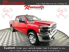 2025 Ram 3500 BIG HORN CREW CAB 4X4 6'4 BOX Pickup